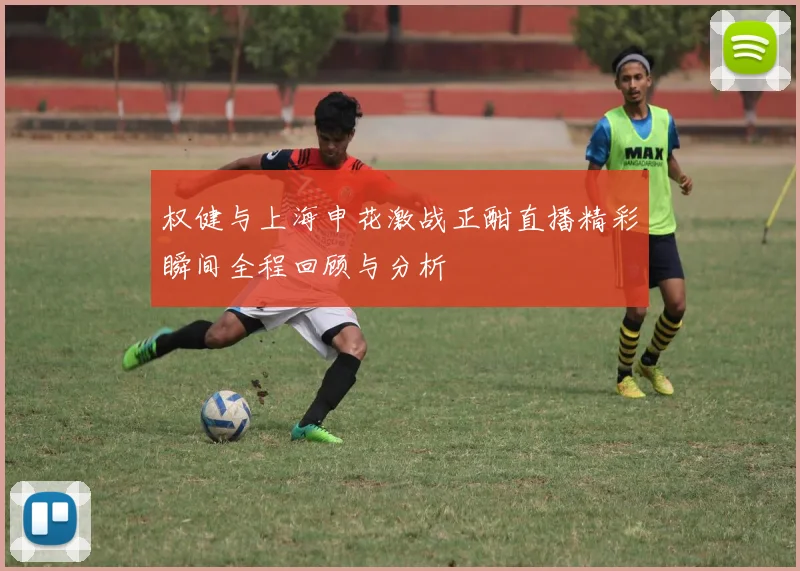 权健与上海申花激战正酣直播精彩瞬间全程回顾与分析
