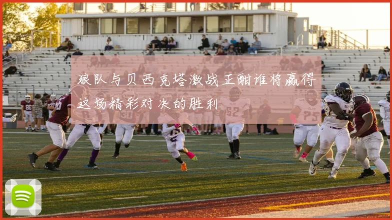 狼队与贝西克塔激战正酣谁将赢得这场精彩对决的胜利