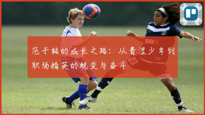 范子铭的成长之路：从青涩少年到职场精英的蜕变与奋斗